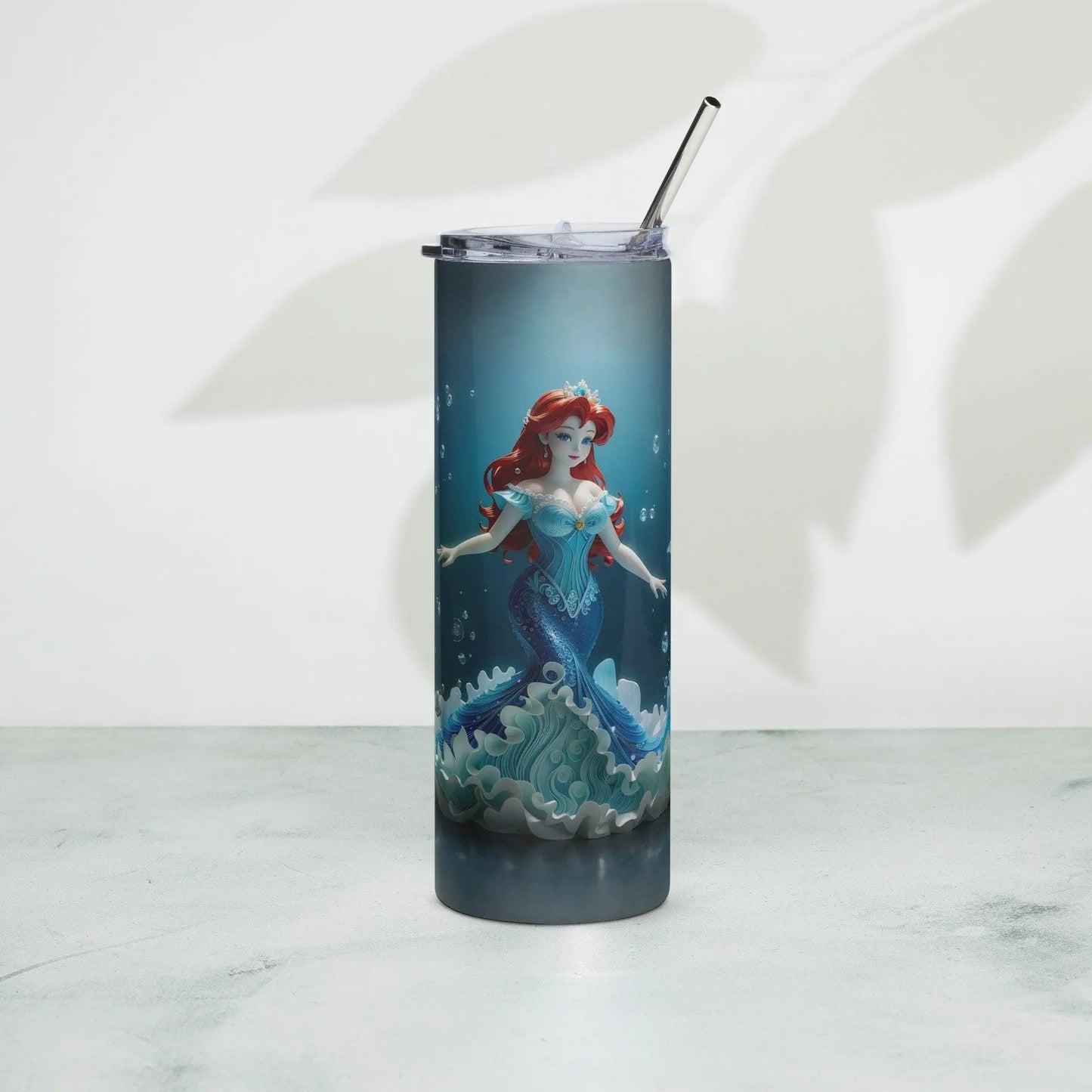 Stainless steel tumbler