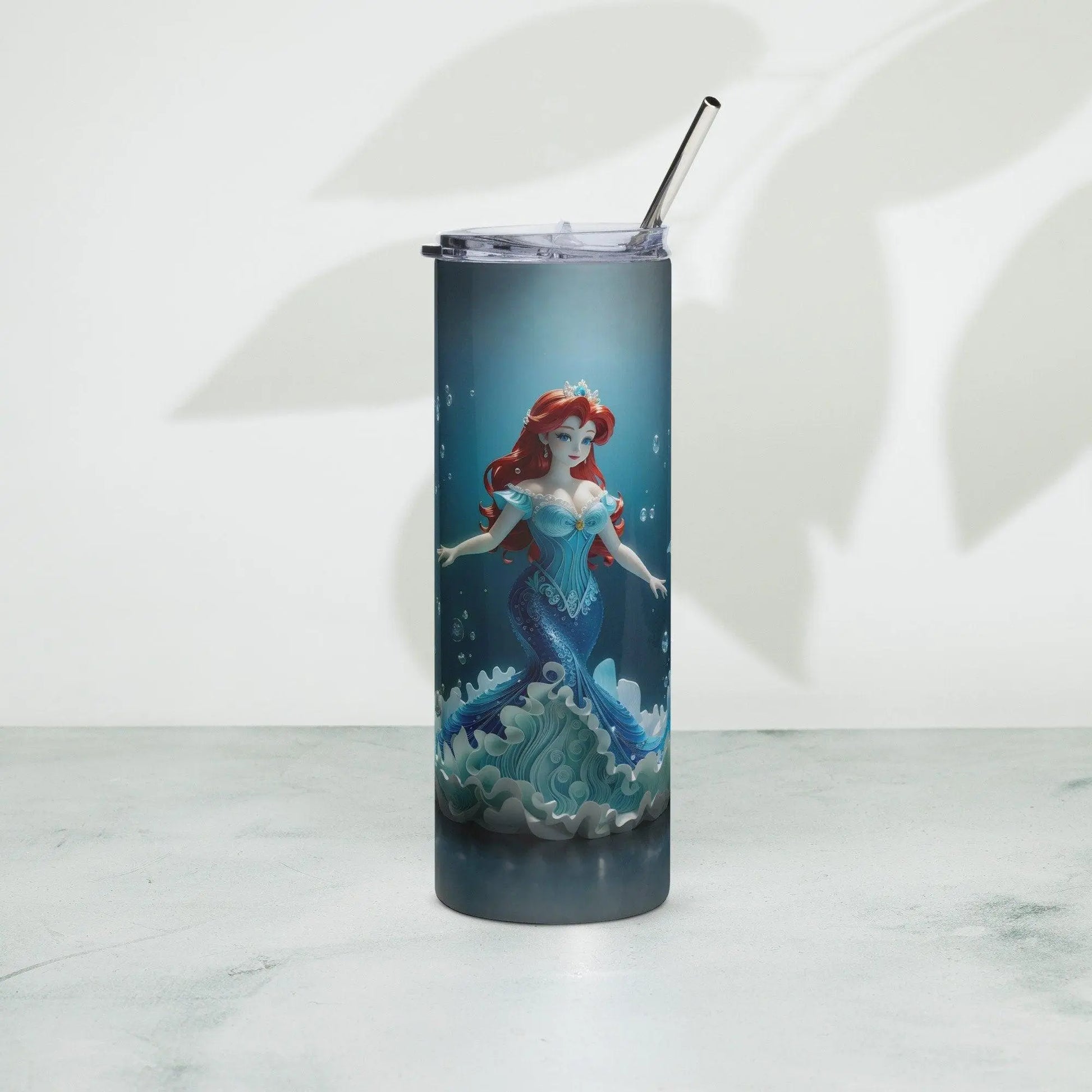 Stainless steel tumbler