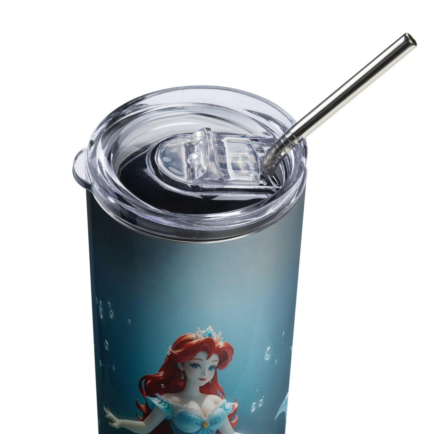 Stainless steel tumbler