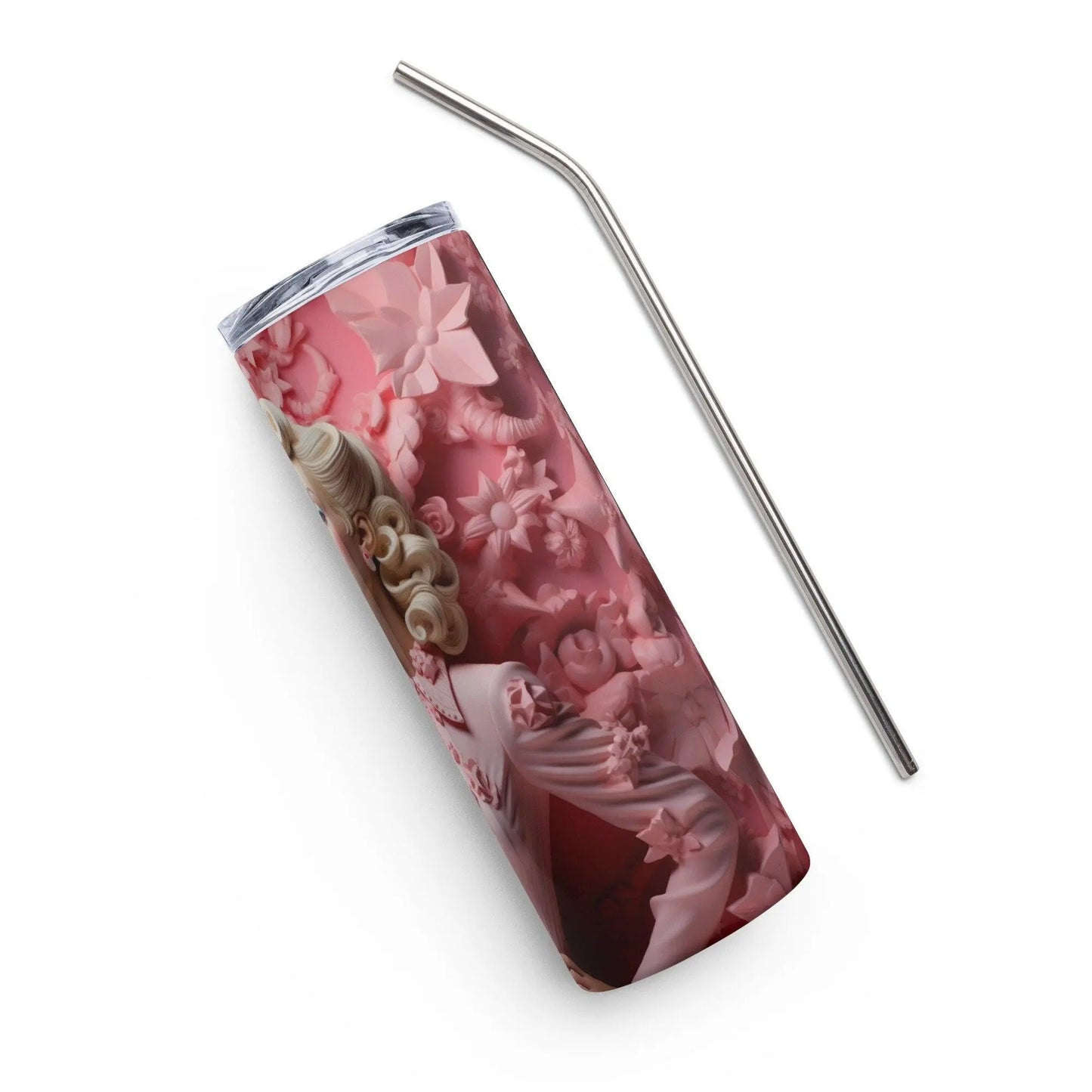 Stainless steel tumbler