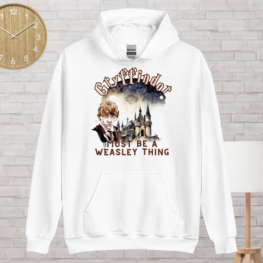Unisex Hoodie