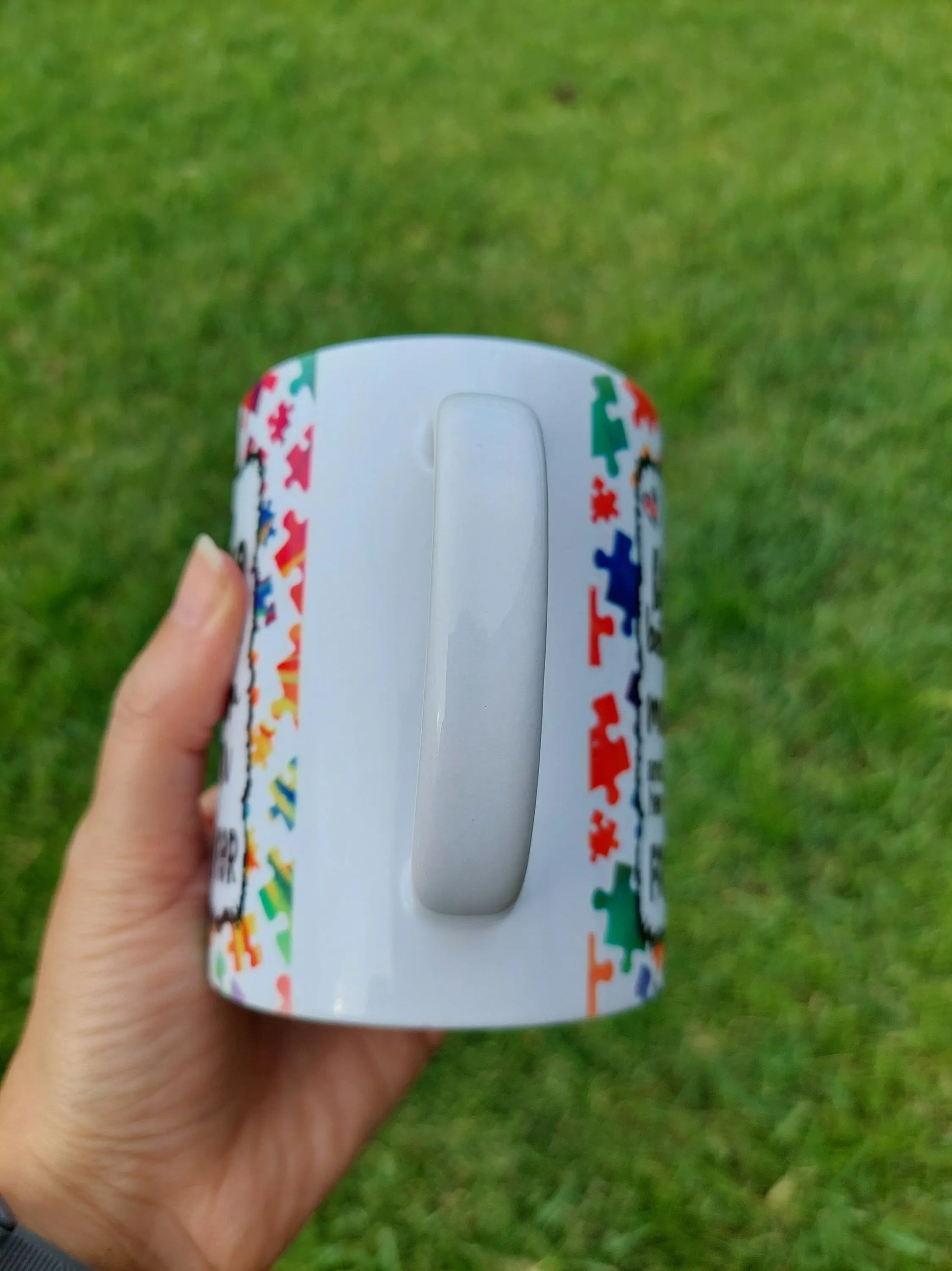 The Love Between A Mother and Her Son Mug