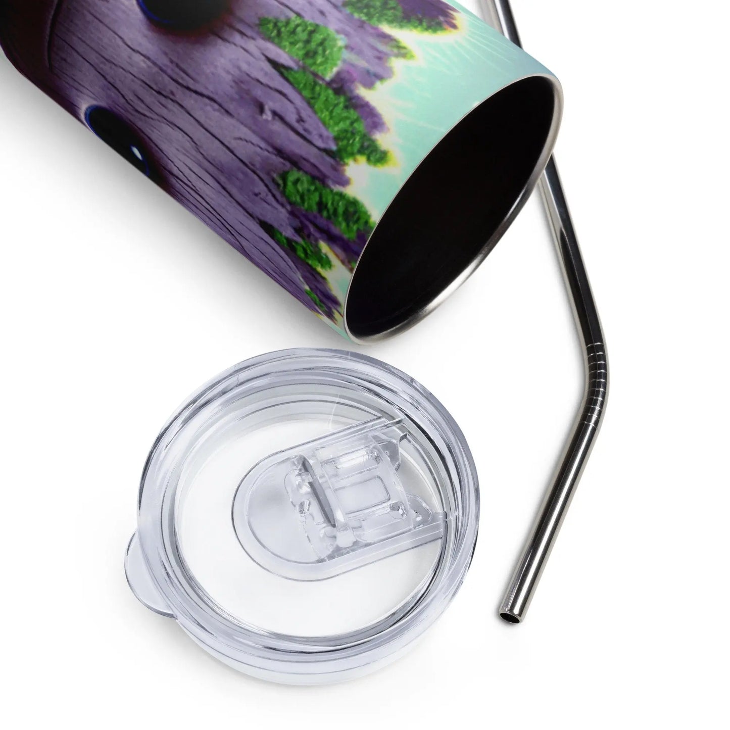 Baby, "I am Groot", Fanbase Sublimation Tumbler