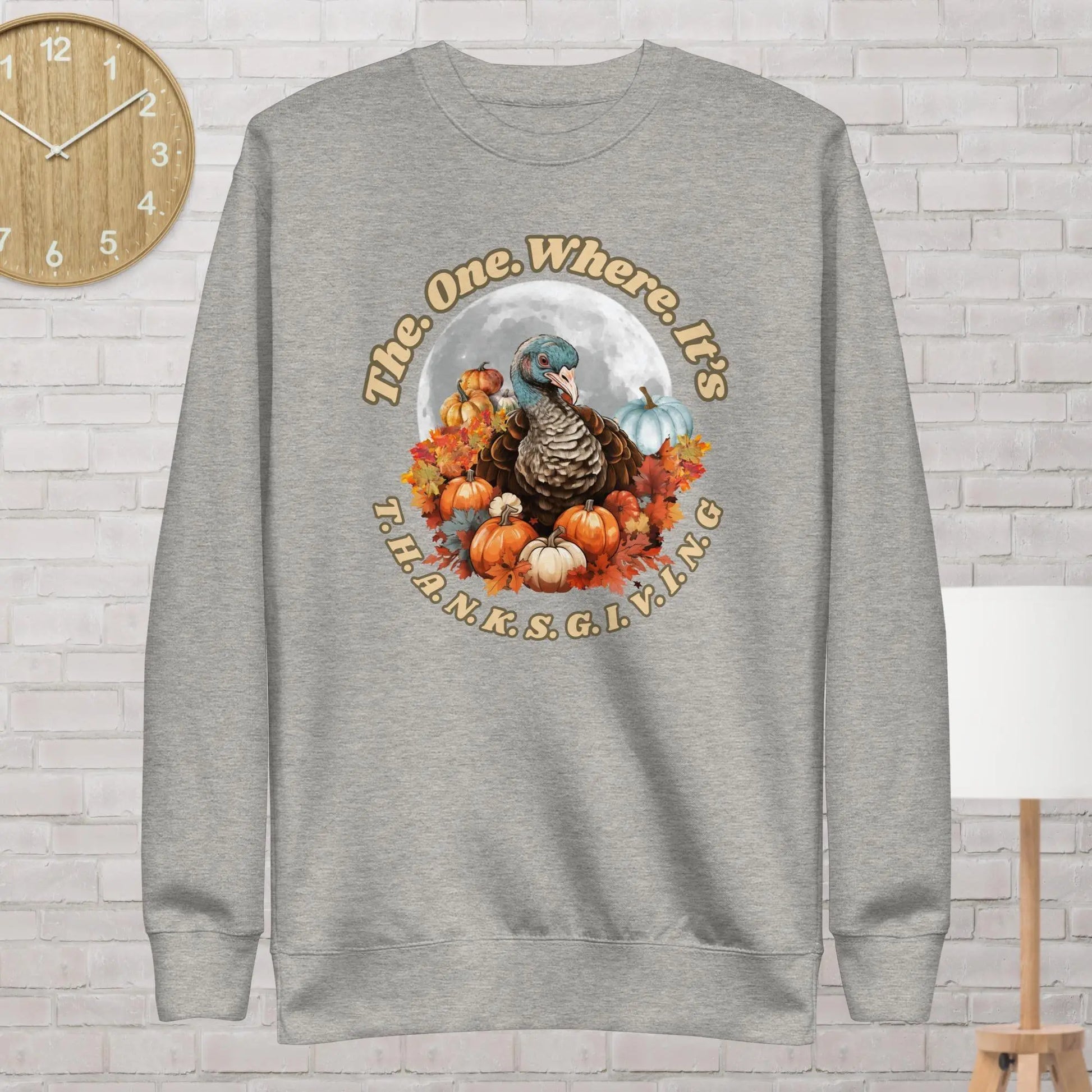 Unisex Premium Sweatshirt