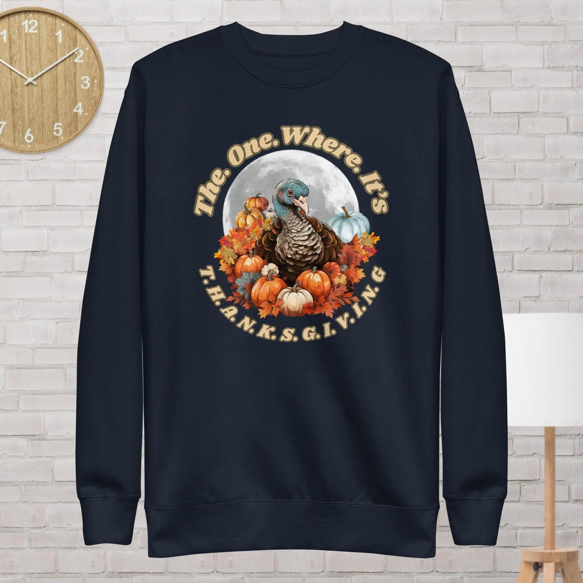 Unisex Premium Sweatshirt