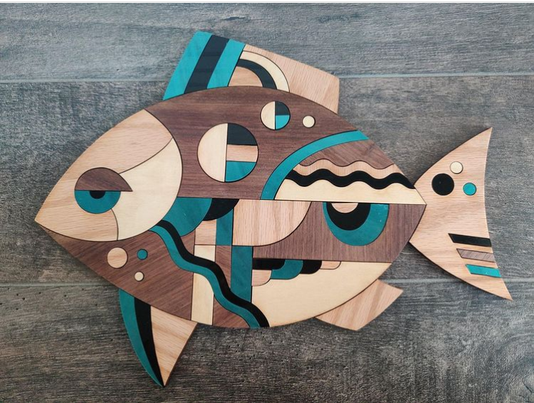 Create Stunning Multi-Layered Art with Laser Machines - Panoptic Handmade