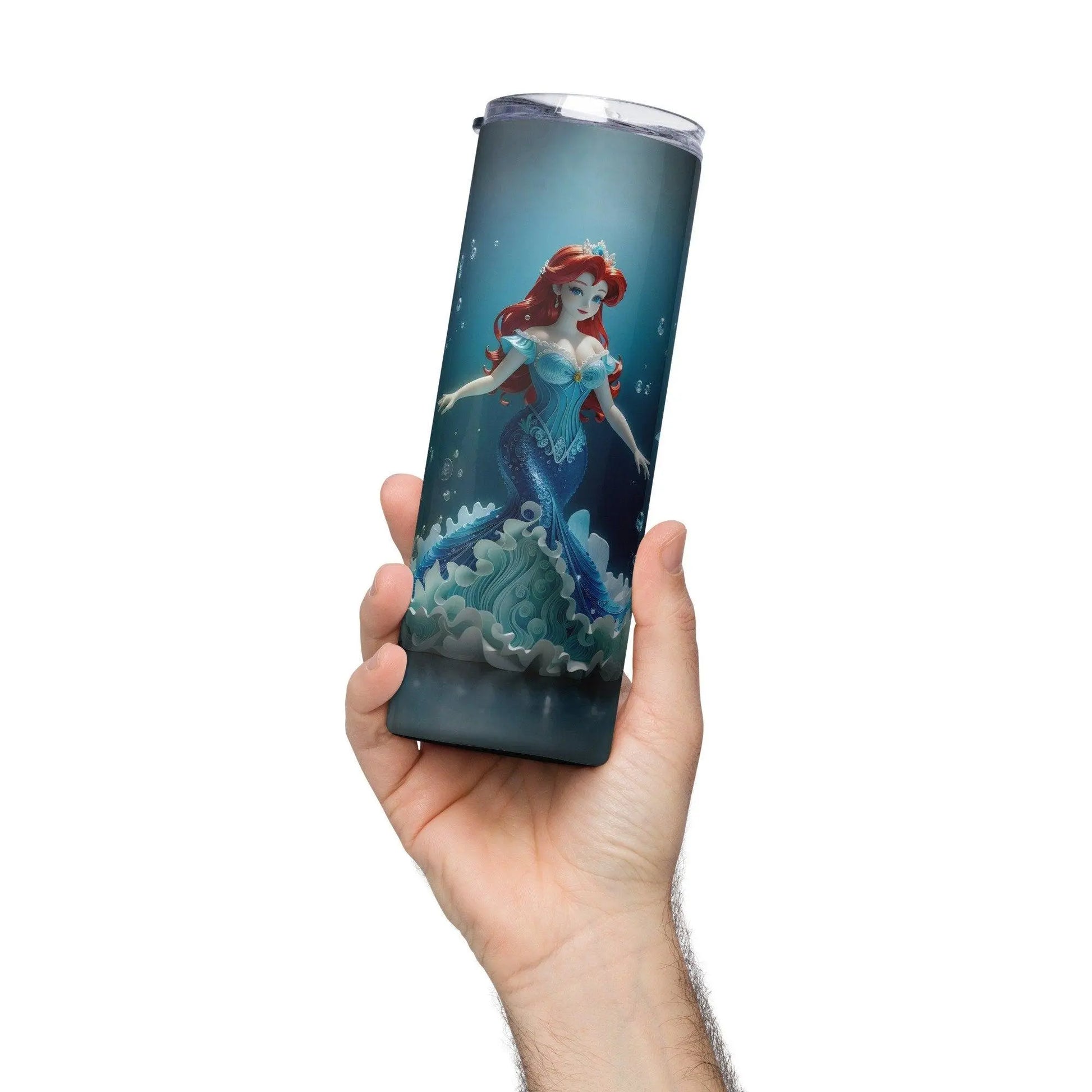 Stainless steel tumbler