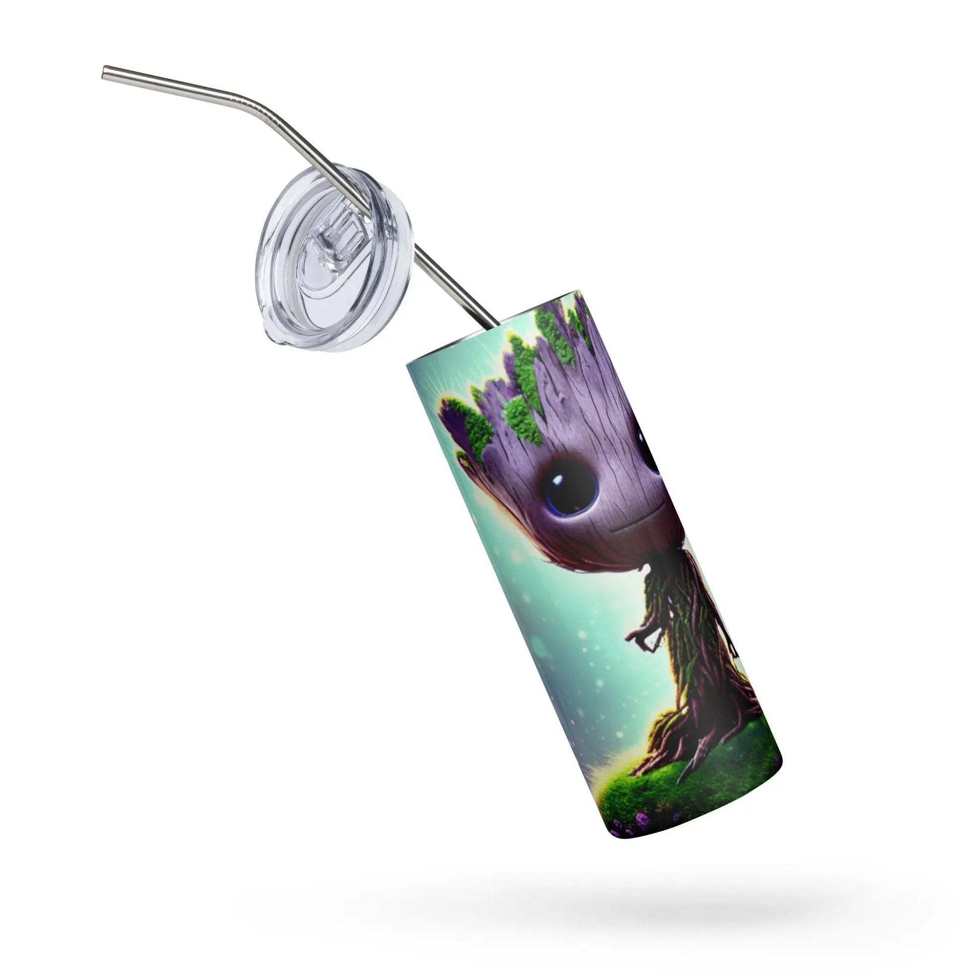Baby, &quot;I am Groot&quot;, Fanbase Sublimation Tumbler