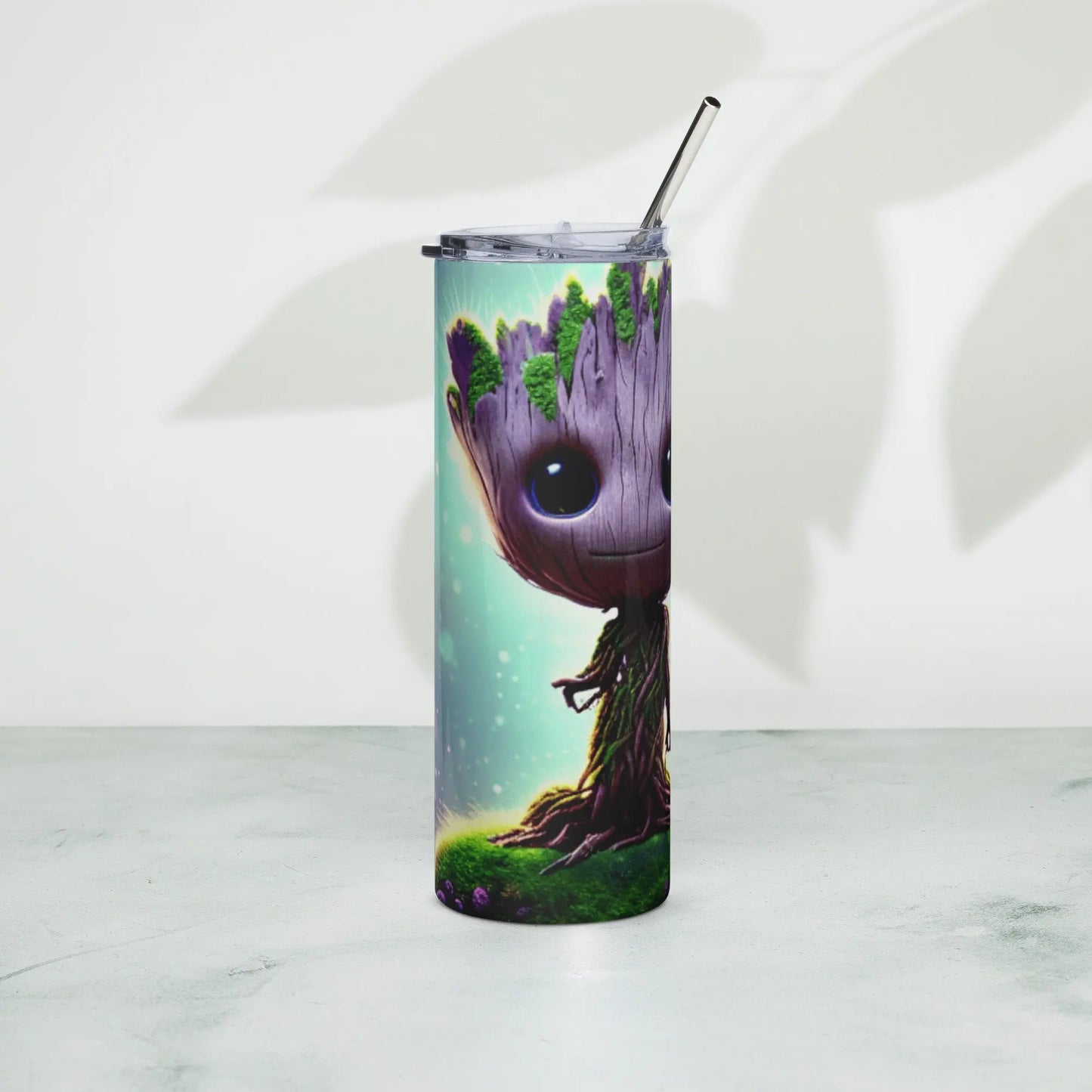 Baby, &quot;I am Groot&quot;, Fanbase Sublimation Tumbler